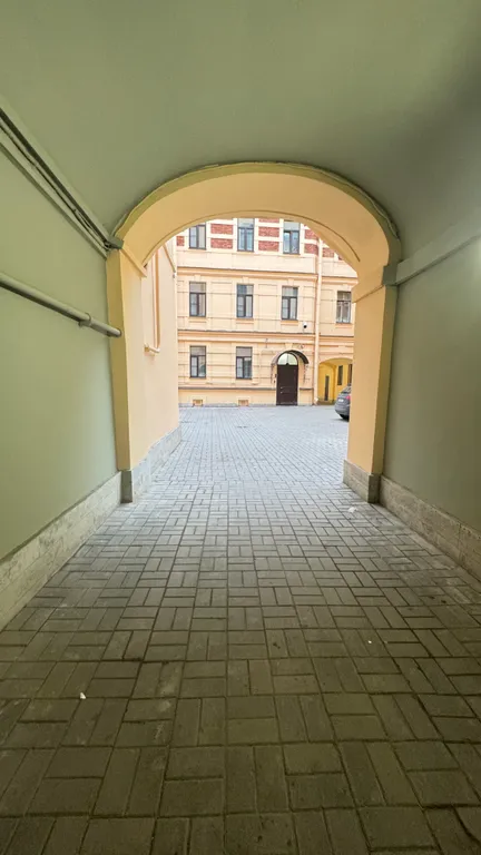 Квартира Апартаменты Сомалина — Санкт-Петербург