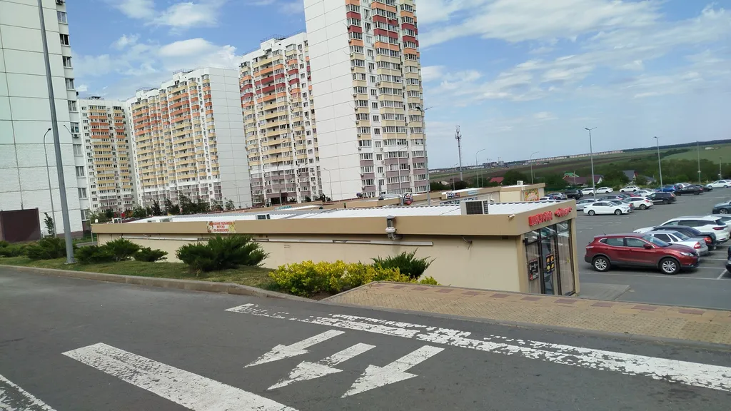 Уютная квартира в новом районе в ЖК Суворовский