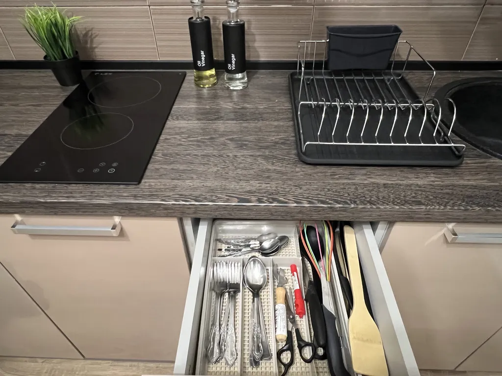 Апартаменты возле ТРЦ Тау