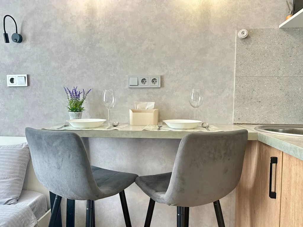 Студия в центре Артема