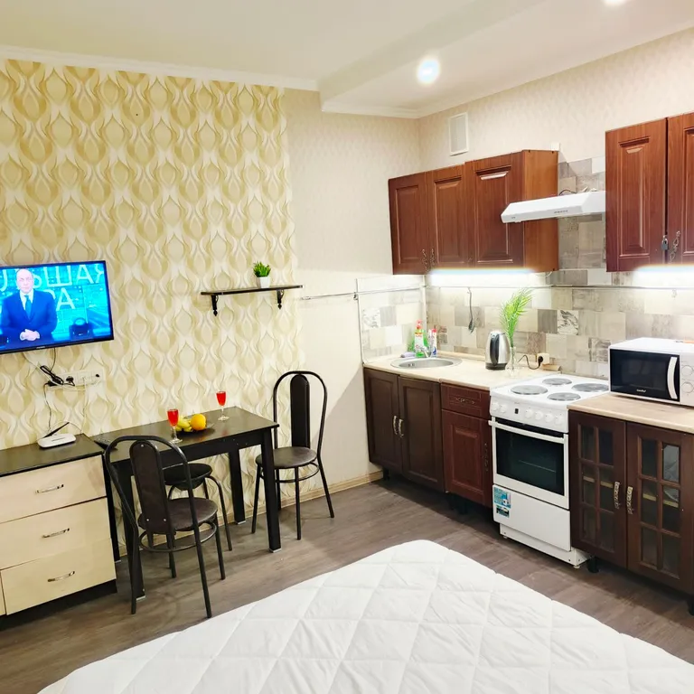 Уютная студия