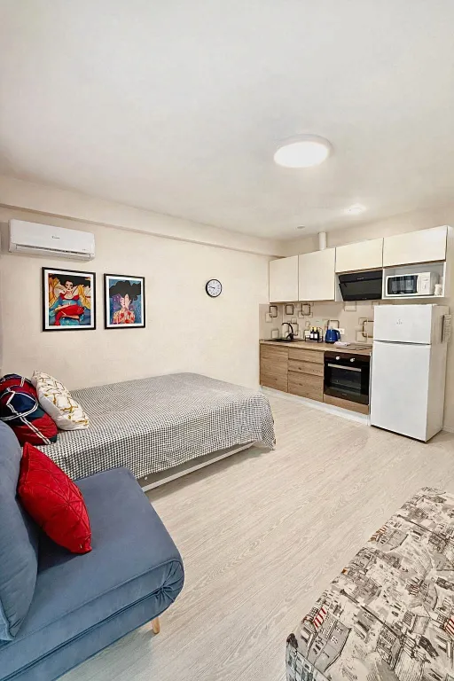 Большая студия Изабелла на берегу моря