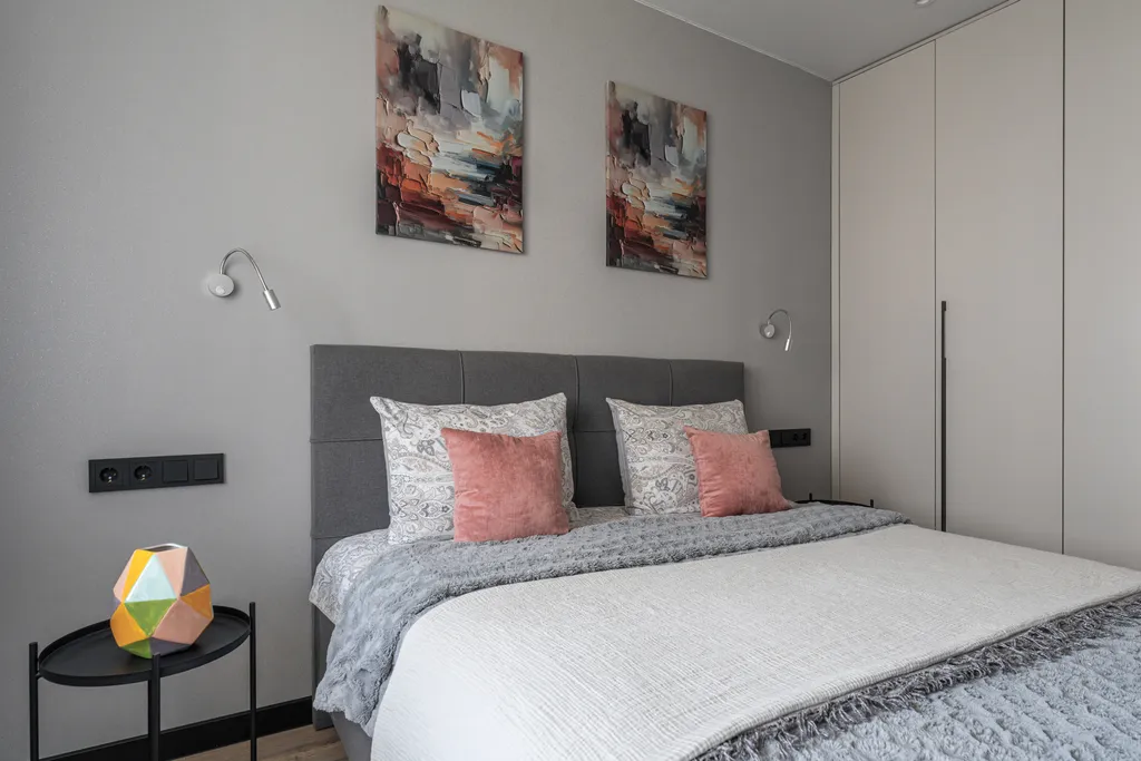 Квартира Шикарная 3-комнатная квартира в центре города — Калининград