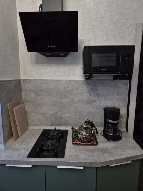 Квартира в центре города