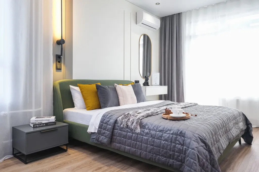 Уютная квартира с видом на Обь — аренда посуточно в Новосибирск