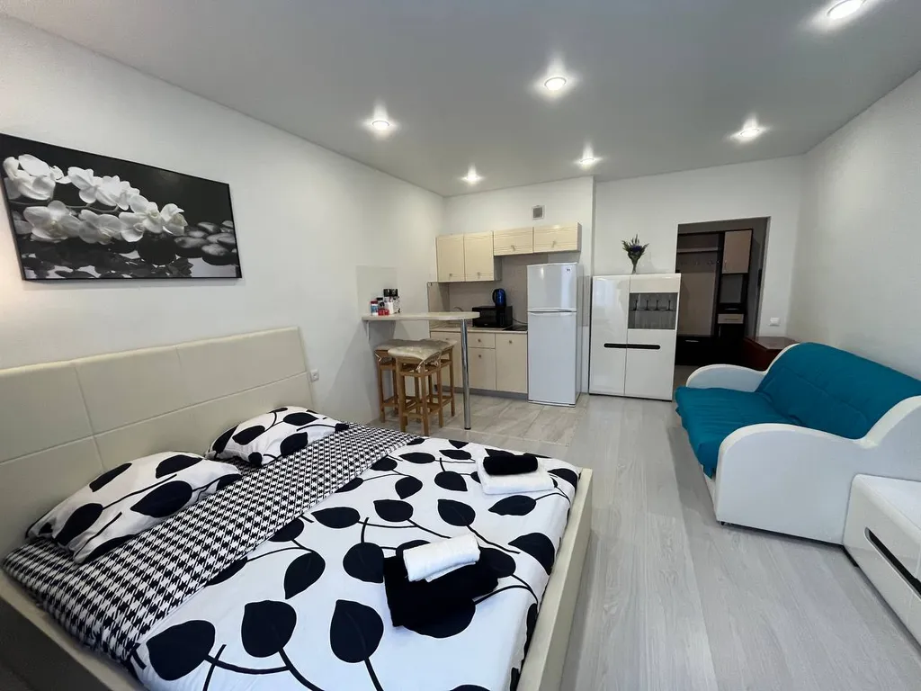 Квартира Апартаменты с живописным видом — аренда посуточно в Ногинск