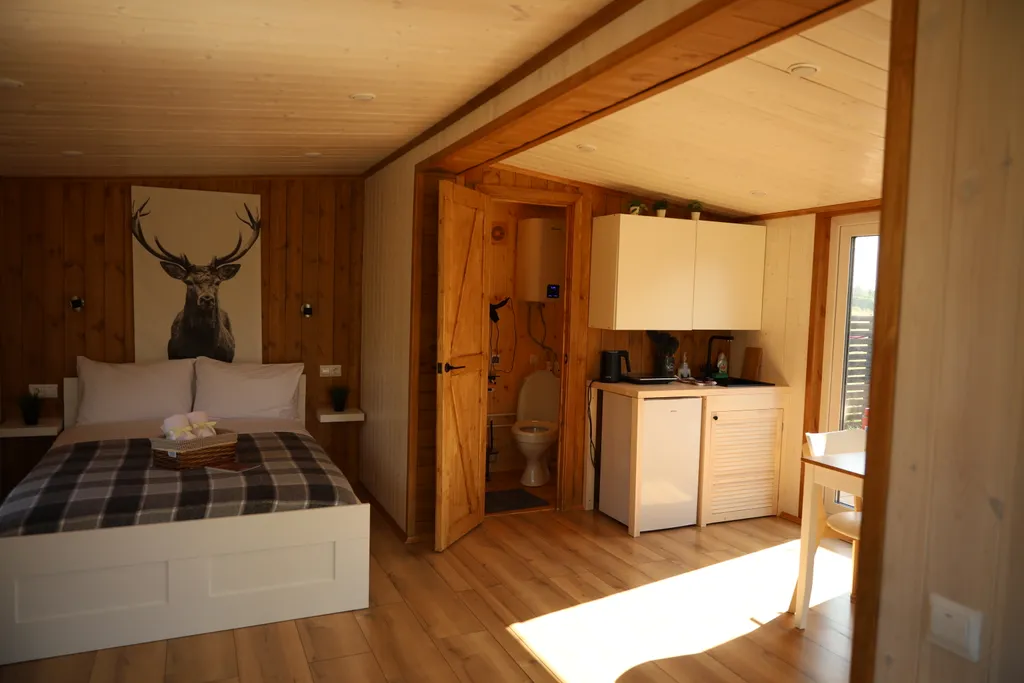 2-комнатный Дом