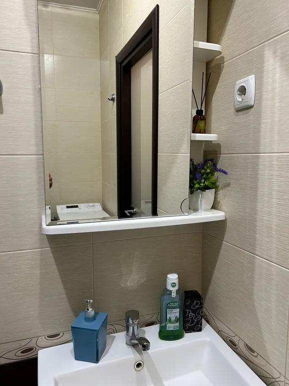 Квартира возле Перинатального центра и общежития СУРГУ