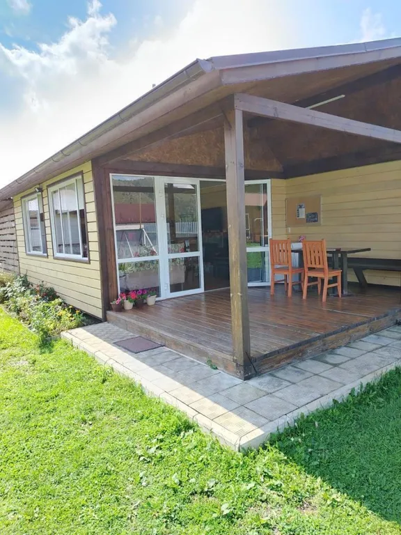 1-комнатный Дом