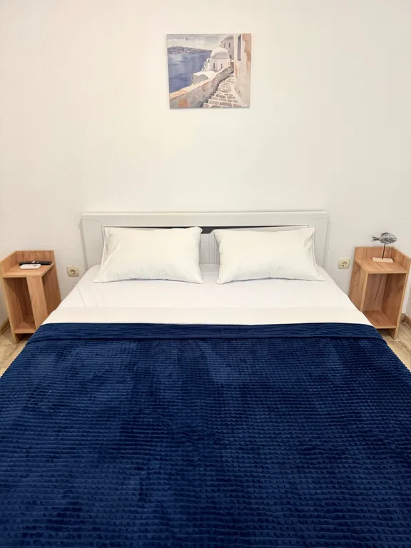 Квартира Квартира Уютный номер на двоих «Санторини» — Геленджик