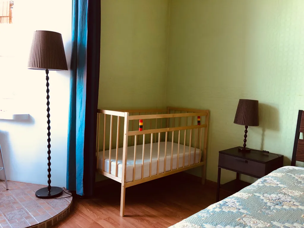 Квартира с эркером и видом на парк Эспланада