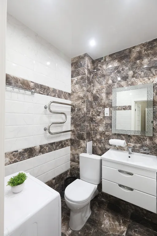 Квартира Квартира Apartement Violet — Казань
