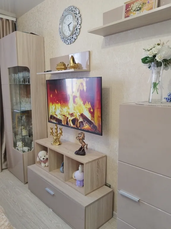 Красивая квартира