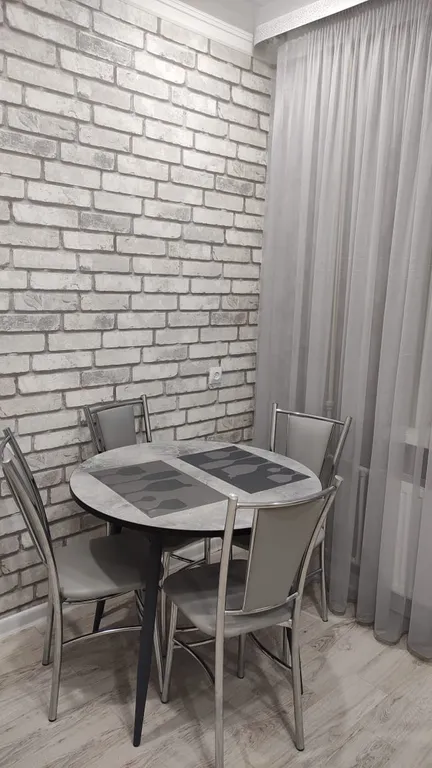 Квартира со всем необходимым