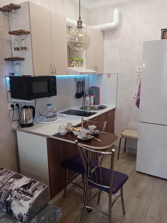 Квартира Уютная квартира в уютном месте — Анапа