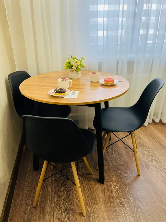 Уютная квартира в экологически чистом районе