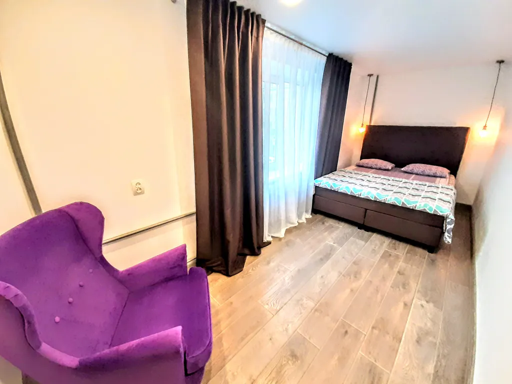 Апартаменты в центре