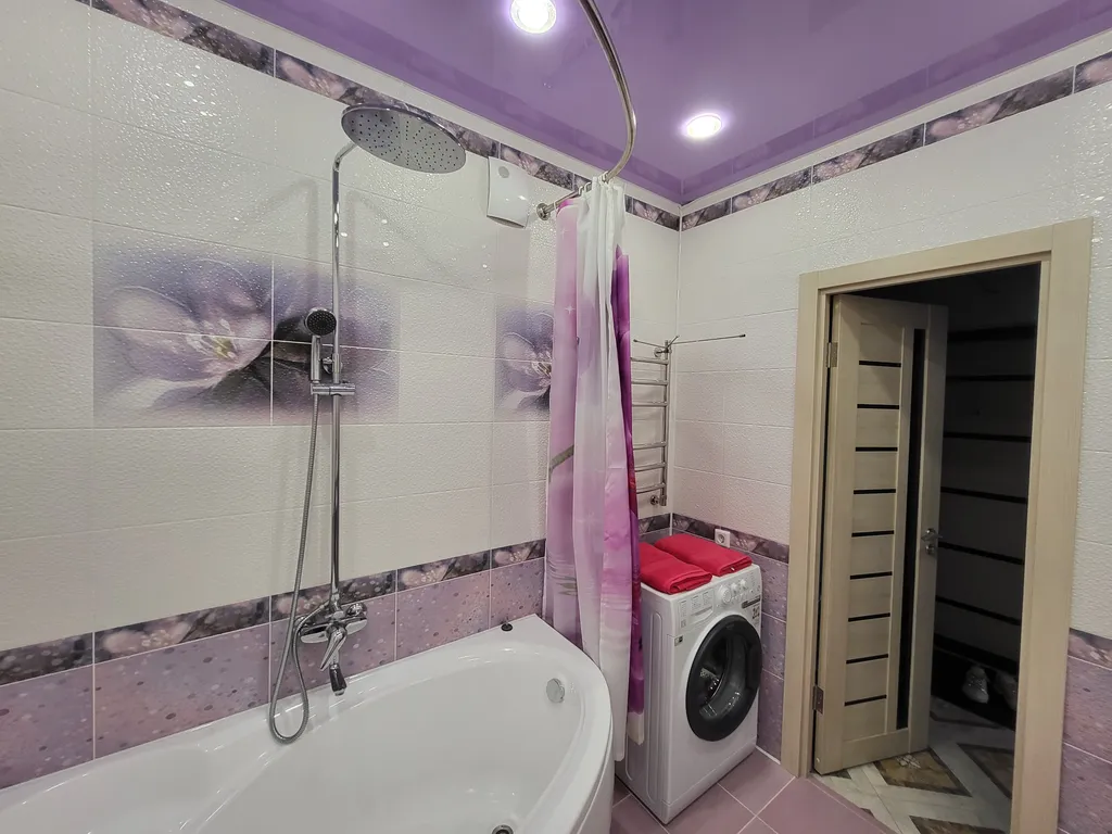 Уютная квартира в малоквартирном доме