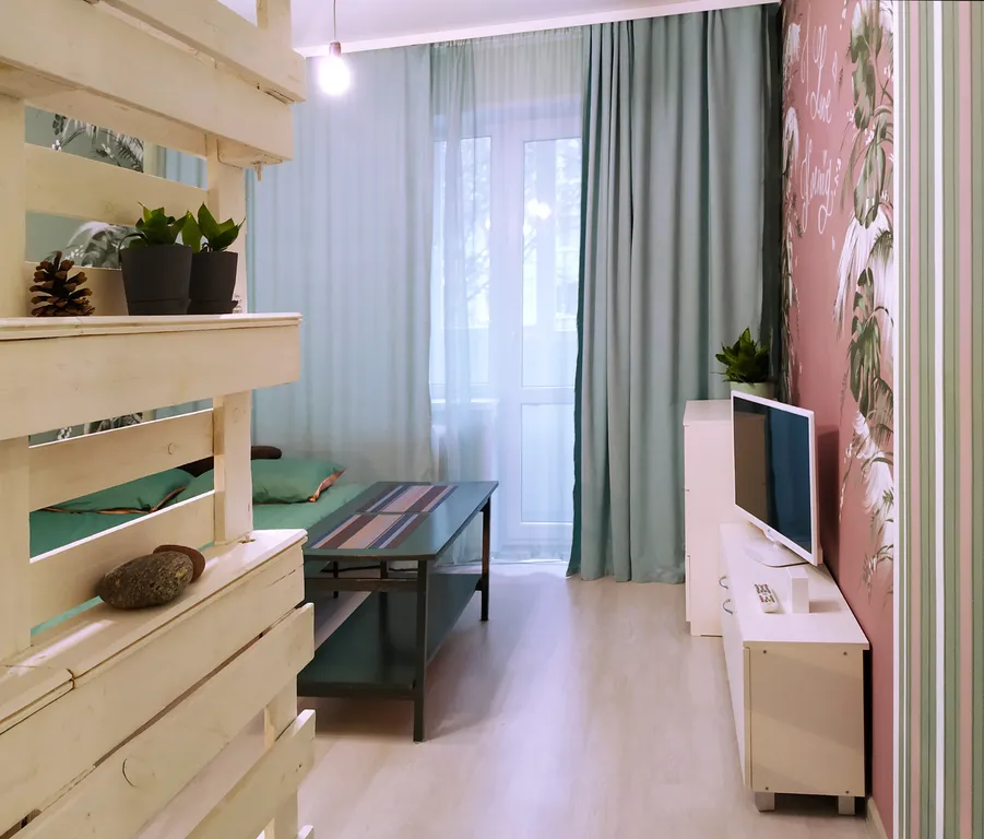 Квартира Уютная квартира рядом с центром города с развитой инфраструктурой — Калининград