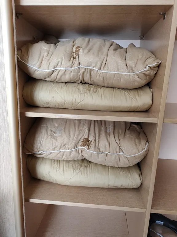 Компактная квартира в хорошем районе