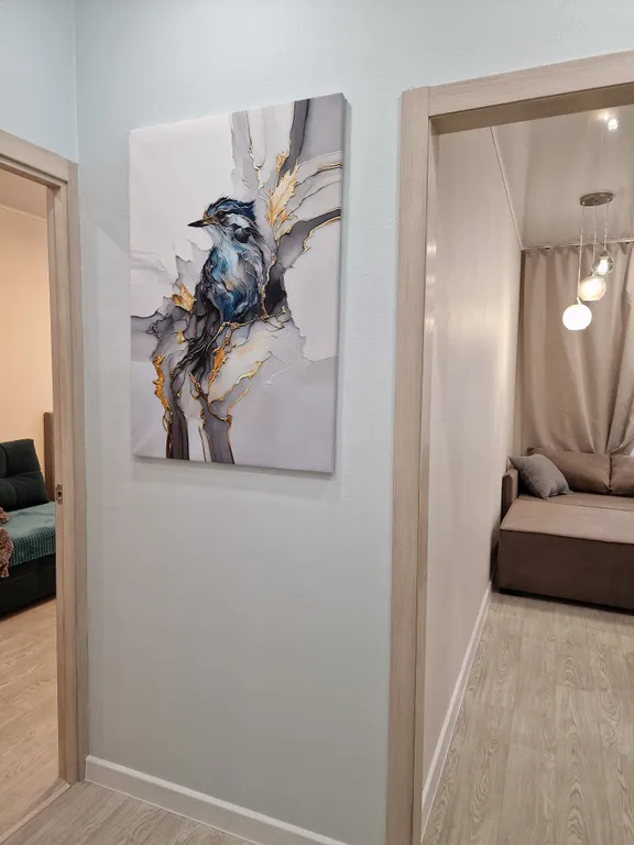 Прекрасная Евродвушка в районе Арены Ерофей