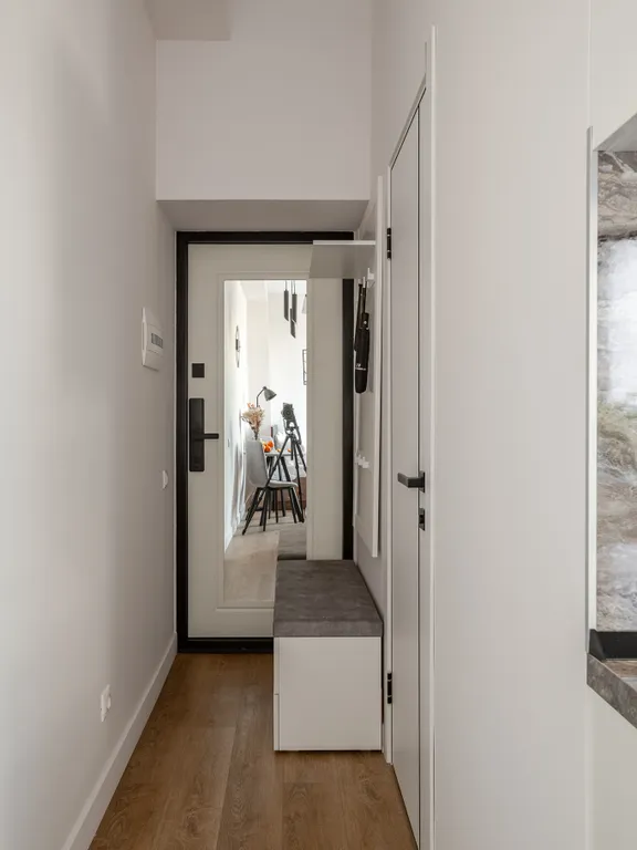 Квартира Квартира Апартамент comfort life — Москва