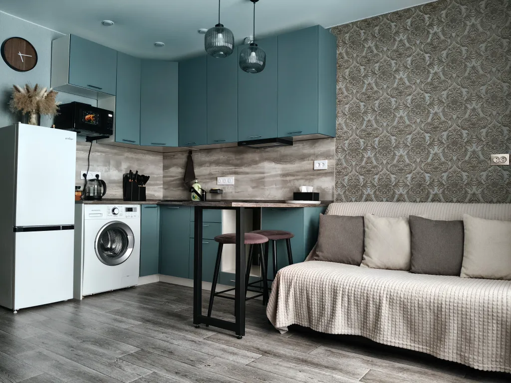 Студия в Уюн парке