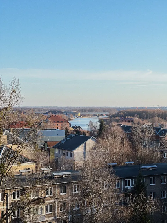 Квартира Уютная квартира в центре города рядом с островом Канта — Калининград