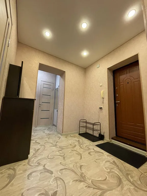 Квартирка как дома