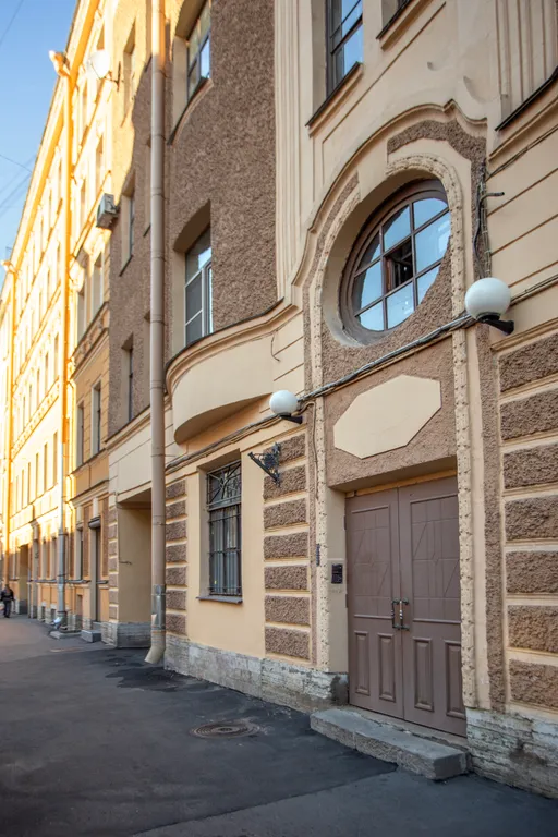 Квартира 1-комнатная Квартира — Санкт-Петербург