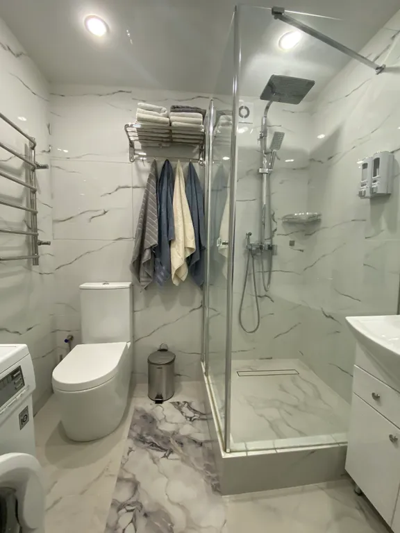 Квартира Комфортная для отдыха и проживания двухкомнатная квартира — Краснодар