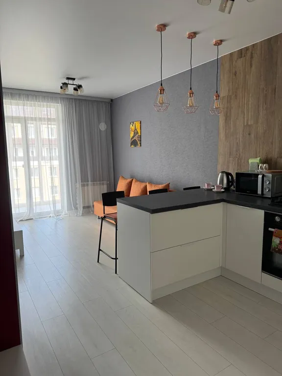 Уютная квартира - всё для комфортного отдыха