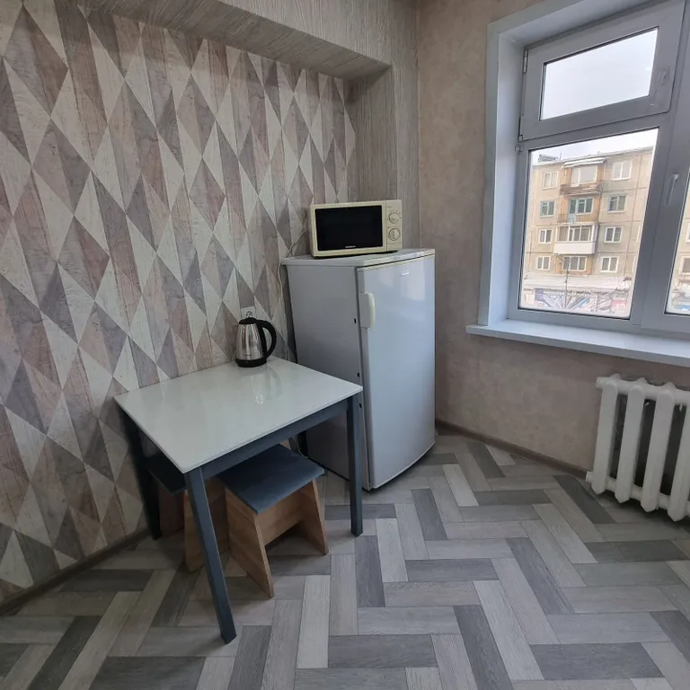 Уютная 1-комнатная квартира