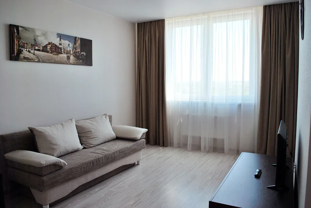 Квартира Апартаменты Malina City — Калининград