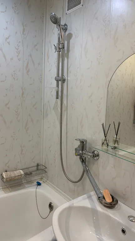 Квартира Уютная квартира в спальном районе — Кронштадт