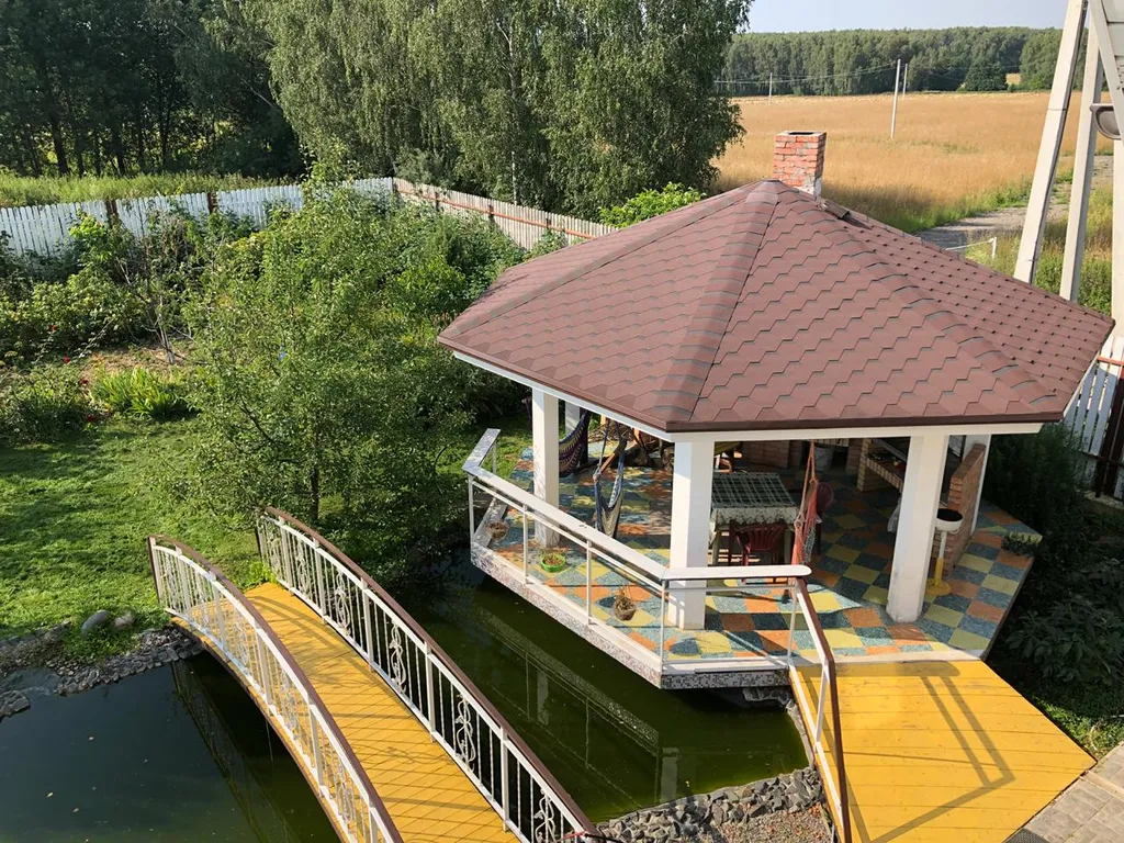 Коттедж Загородный дом — Малино