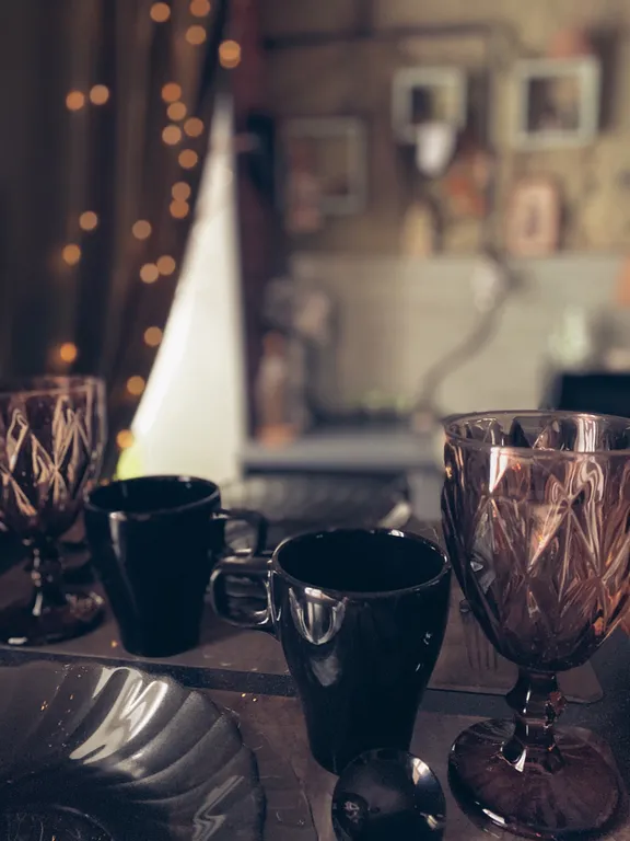 Тайная квартира Поттера