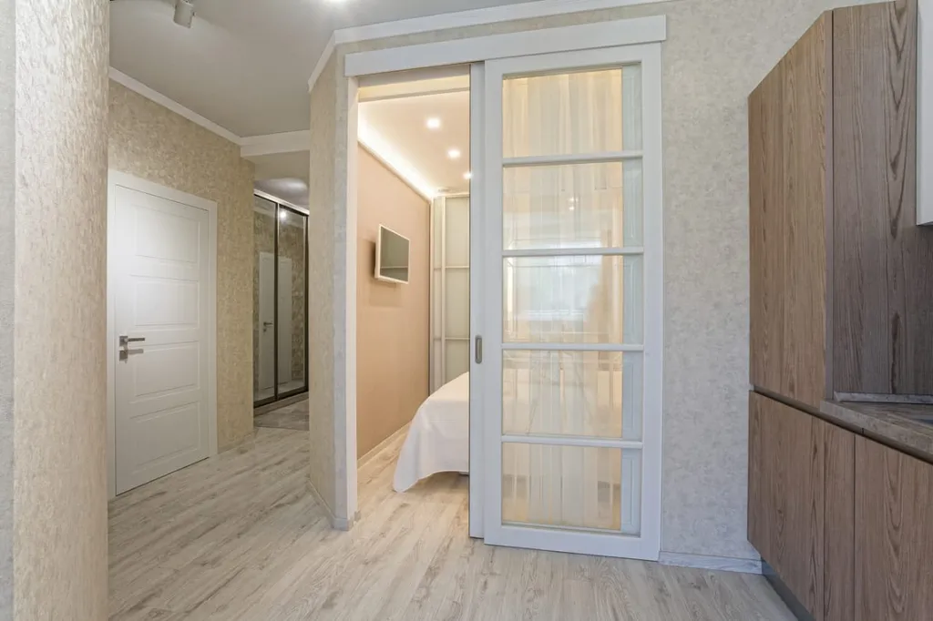 Апартамент с видом на море в ЖК Зазеркалье