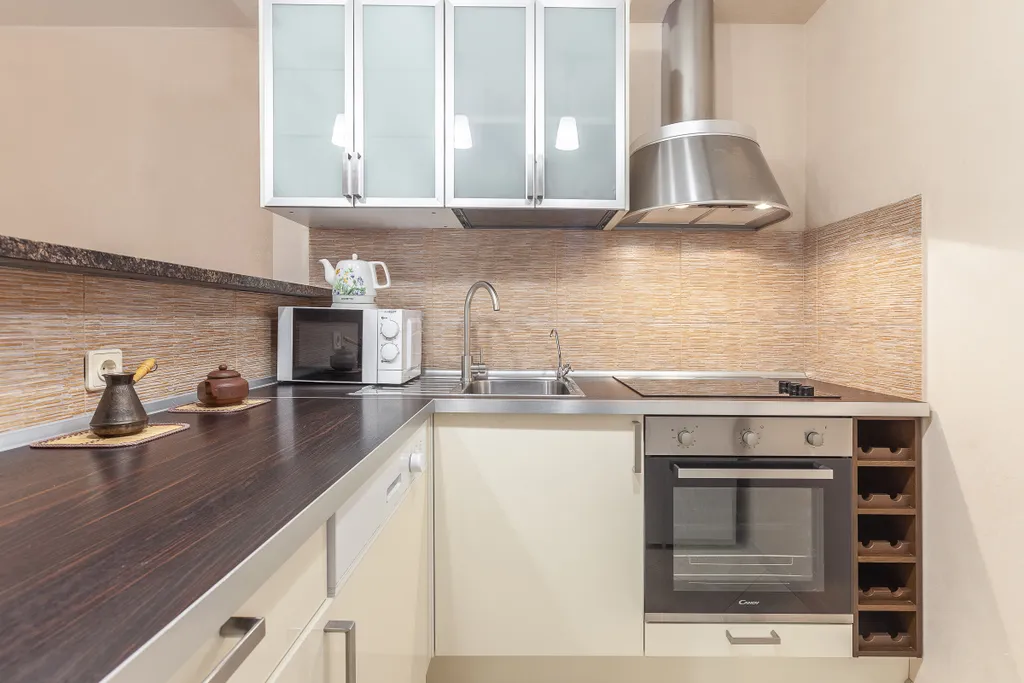 Апартаменты Пушкин