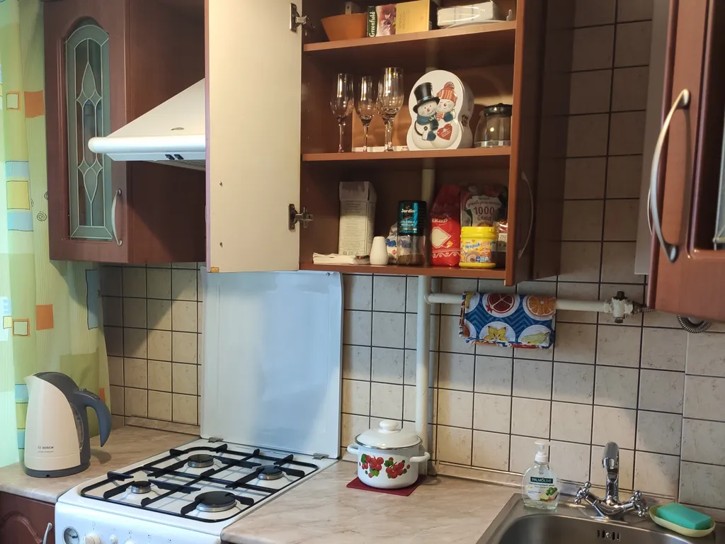 Удобная 2-комнатная квартира