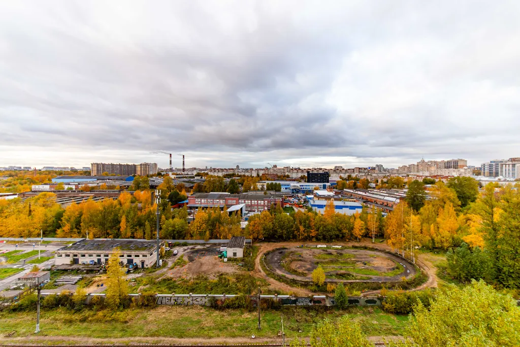 Квартира Апартаменты рядом с метро — Санкт-Петербург