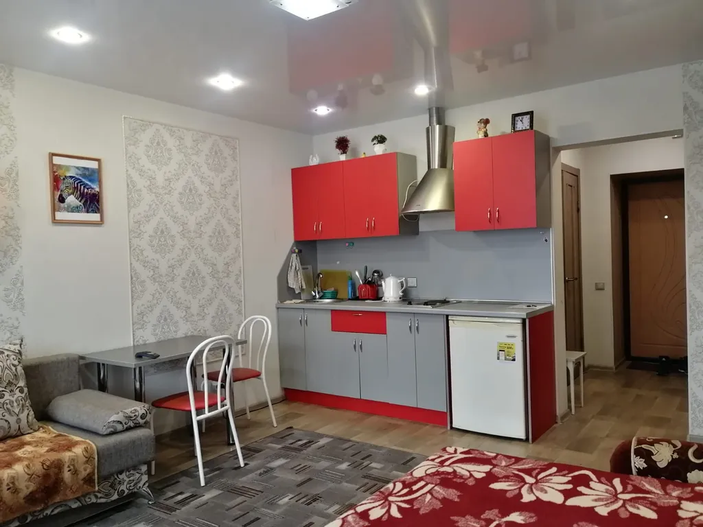 Уютная компактная квартира в центре города