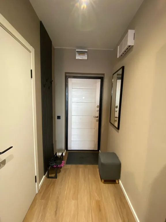 Красивая студия с хорошим ремонтом  в топовой локации города