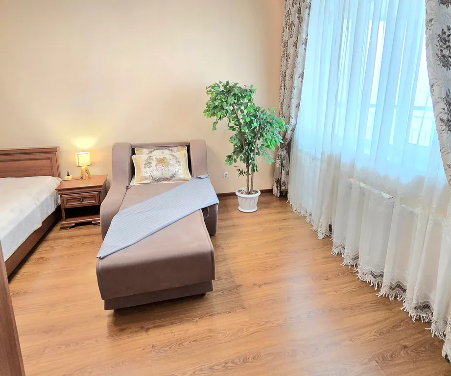 Квартира Апартаменты с красивым видом — Красноярск