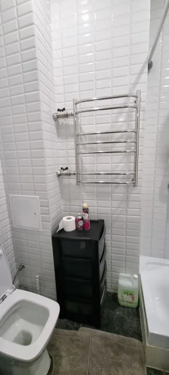 Квартира Квартира Уютная студия рядом с метро — Москва