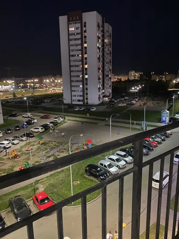 1-комнатная квартира в новом современном доме