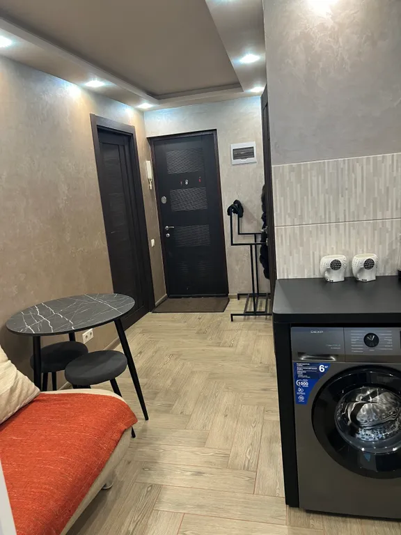 Уютная квартира с видом на Волгу