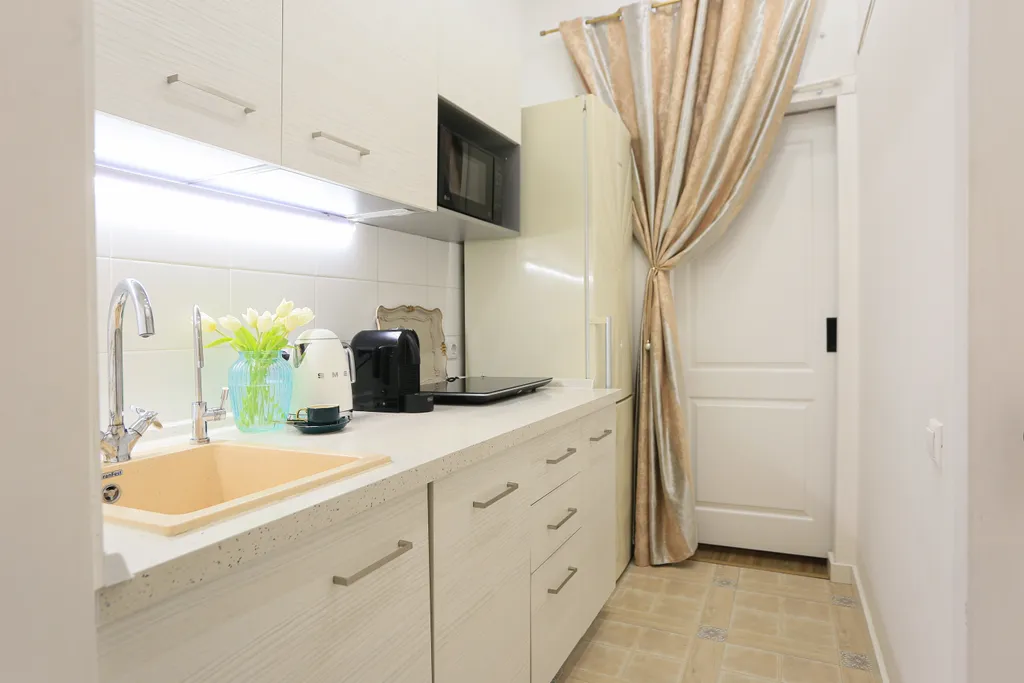 Квартира Квартира в центре у Мариинки с проектором и кофемашиной — Санкт-Петербург