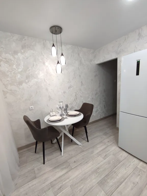 Комфортная, тёплая квартира в микрорайоне Солнечный