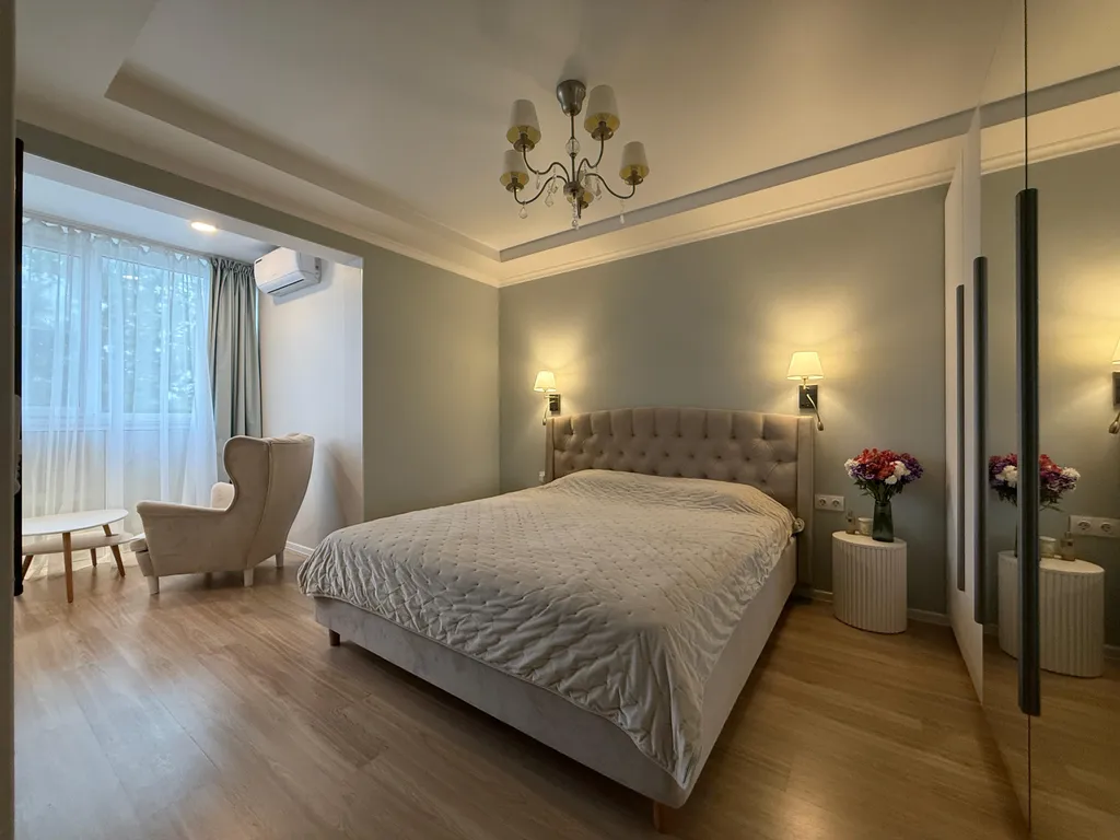 Квартира Современная 2-комнатная квартира у моря — Анапа